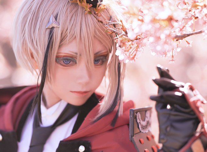 Twitterのコスプレ画像3