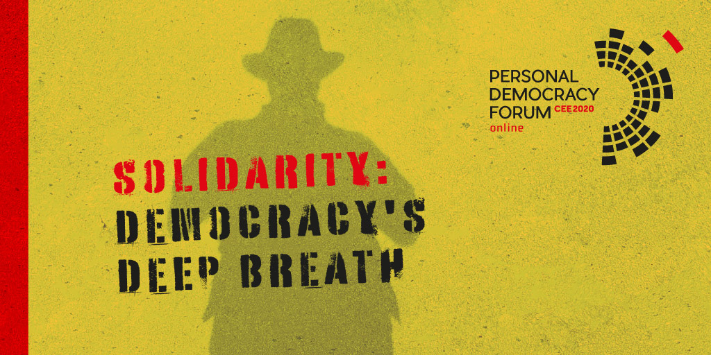 PDFCEE's tweet photo. 🤝Solidarity has many manifestations
We observe from a close perspective many meaningful and selfless actions taken by tech activists. On📅May 14, we want to share this experience
Civic tech = solidarity
👉See what's else on @PDFCEE 
👉https://t.co/9WZZw0W5IH
#DemocracyUpdate https://t.co/QtzayHd4XB
