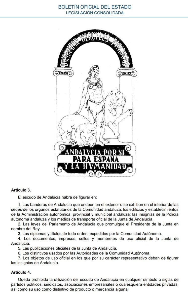 TeresaRodr_'s tweet photo. Juan Manuel Moreno Bonilla desvela sus propios complejos con este engendro hortera que se parece más al escudo del Madrid que al de Andalucía. Retírelo y pida disculpas, toquetéese usted si quiere el logo del PP y dedíquese a lo importante, que Andalucía no es su Reino. https://t.co/oWFI1695k7