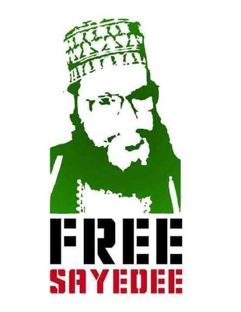 UlSajjd's tweet photo. #FreeSayedee
#SaveBangladesh https://t.co/MF70ShntDs