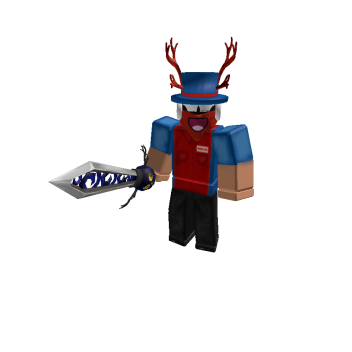 RewrittenCode's tweet image. Shoutout to @jdsw610onroblox for helping me fix up my avatar! I'm really happy with the results! :D
#Roblox