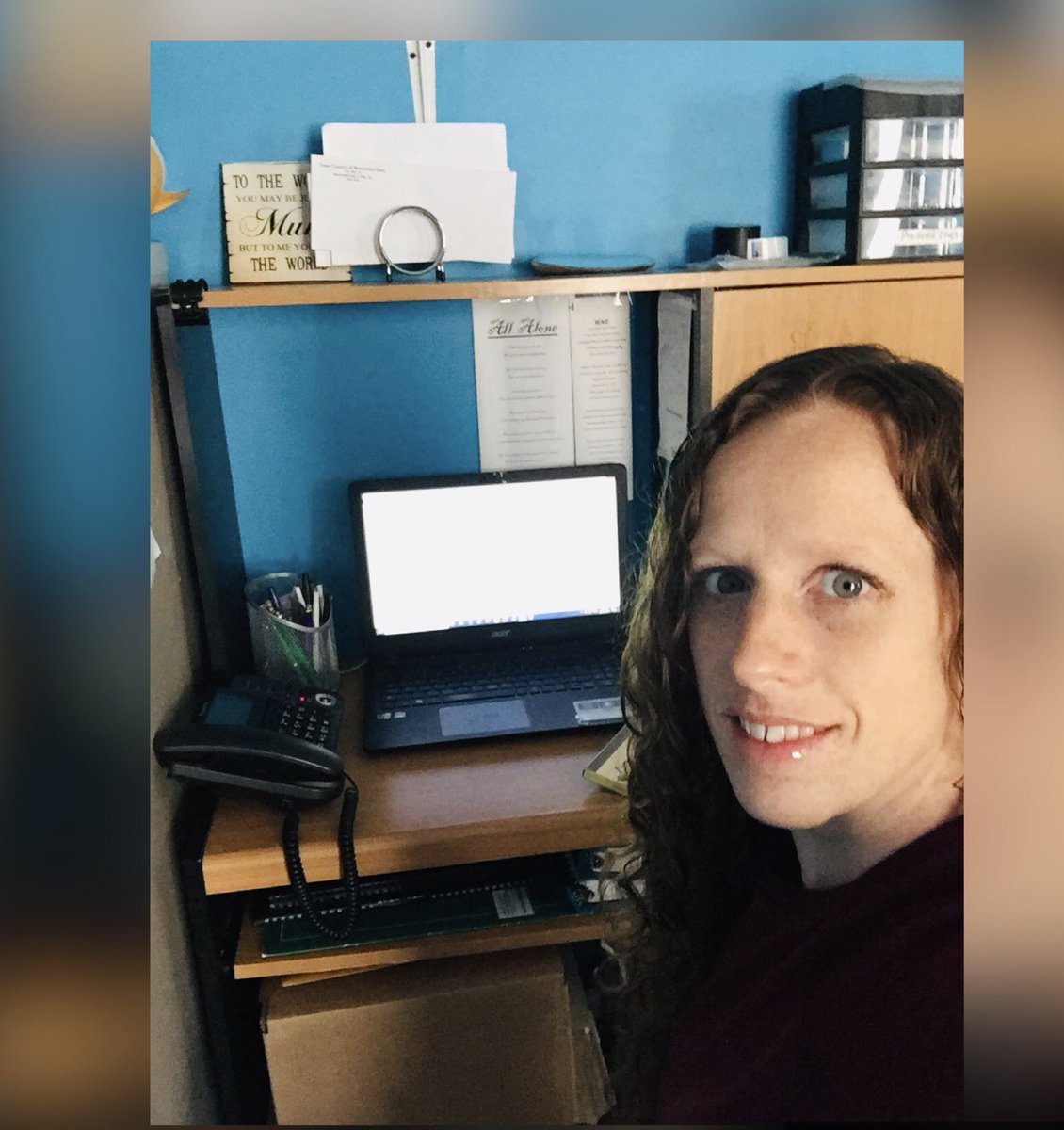 PMANL709's tweet photo. Meet Krystal Gillard! Krystal has been the Town Clerk in the Town of Rencontre East since 2014. Thank you for all you do in managing your community and ensuring a strong local government.
#ProfessionalAdministrator #ThankYou #MunicipalClerksWeek2020 https://t.co/p1qJSqL8a9