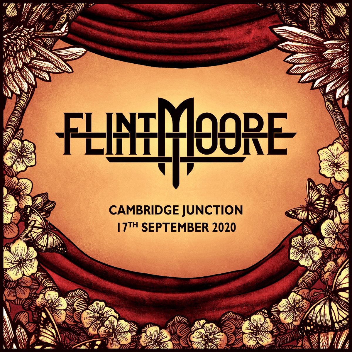 Flint_Moore's tweet photo. one BIG SHOW happening 17th September 🔥 let's look forward to a future of mad shows and good times together again!
Tickets - https://t.co/Lv30M42BhT
#Live #CambridgeJunction #upcoming #FlintMoore https://t.co/tCxPwRhQu1
