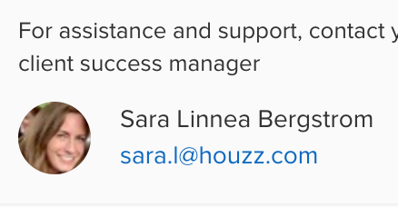 NickyPercival's tweet photo. @HouzzUK good morning - I was wondering if my account manager could contact me please - many thanks https://t.co/F30PvaYXzO