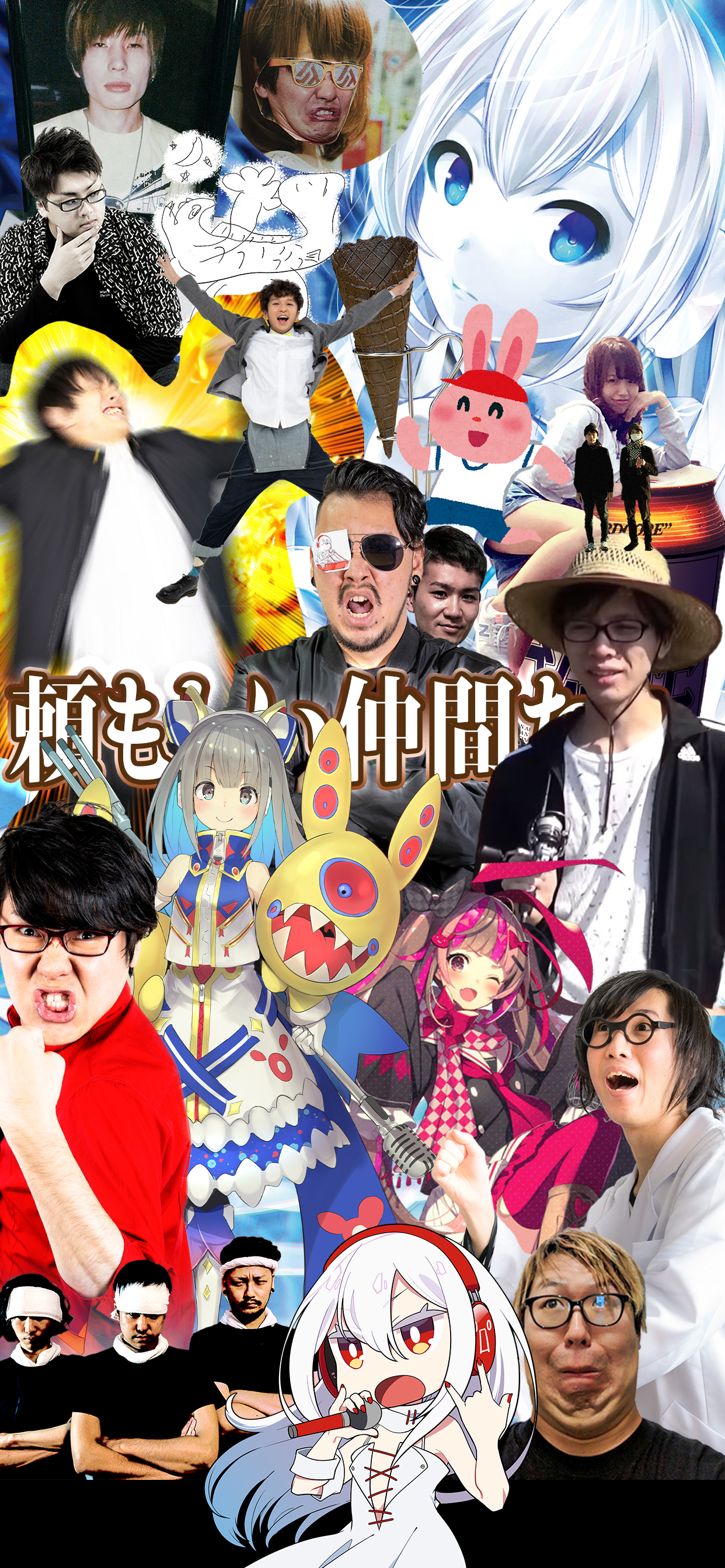 TANO*C COREnival ハードコアタノシー TANO*C BLOG - HARDCORE TANO*C新作「Bright Colors 5」情報公開！