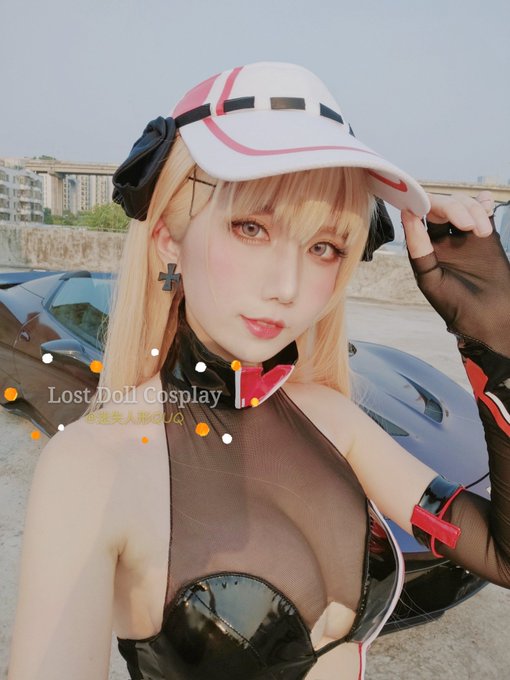 Twitterのコスプレ画像16