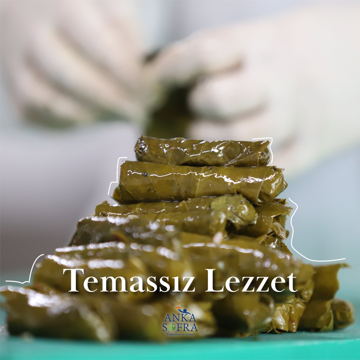 Bütün hijyen koşulları gözetilerek, el değmeden ürettiğimiz yemeklerimiz vakumlu paketlerimiz içerisinde teslim edilmektedir.

#AnkaSofra #Catering #TopluYemekHizmeti #AnkaraCatering #Ankara #AnkaraYemek #EvdeKal #SofraLunchBox #PaketYemek #VakumYemek #Yemek #iftarmenüsü #iftar