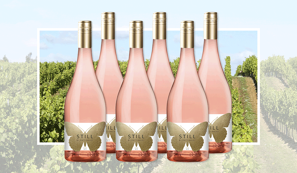 COMPETITION TIME: Win a Case of Hattingley Valley Rosé + a Winery tour &amp; tasting voucher. To enter follow us and <a href="/hattingleywines/">Hattingley Valley</a> and RT &amp; like this post. For an extra entry click here... bit.ly/2xtI1wC