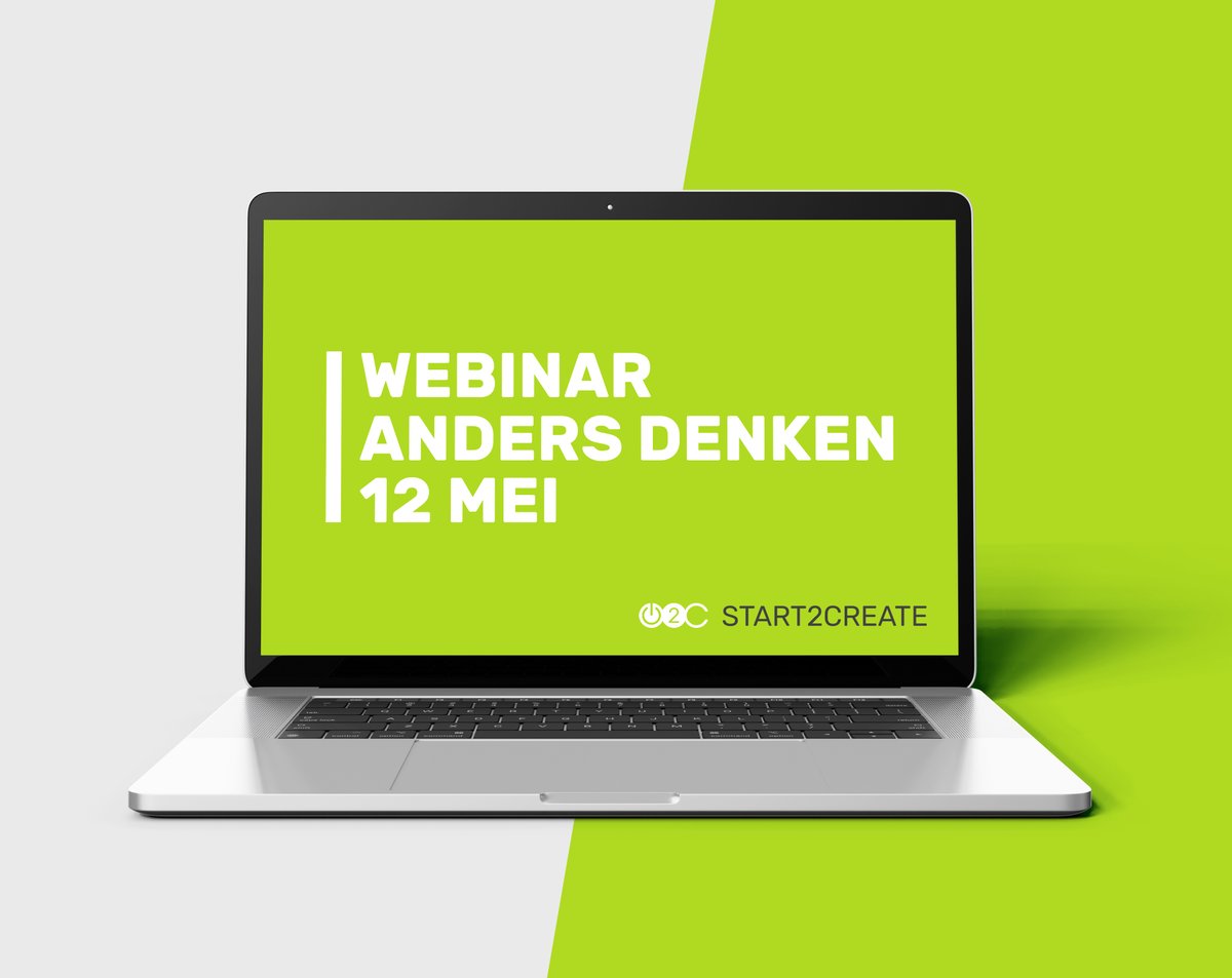 Start2Create tweet media