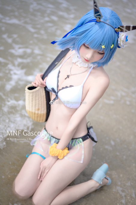 コスプレイヤー阳炎型nyonyokoのTwitter画像83