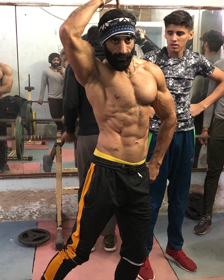 Pradeep23798653's tweet photo. #HarHarMahadev #jaibalajimaharaj 

#teampowergym #fitness #fit #fitnessmotivation https://t.co/4pTkTEPbbw