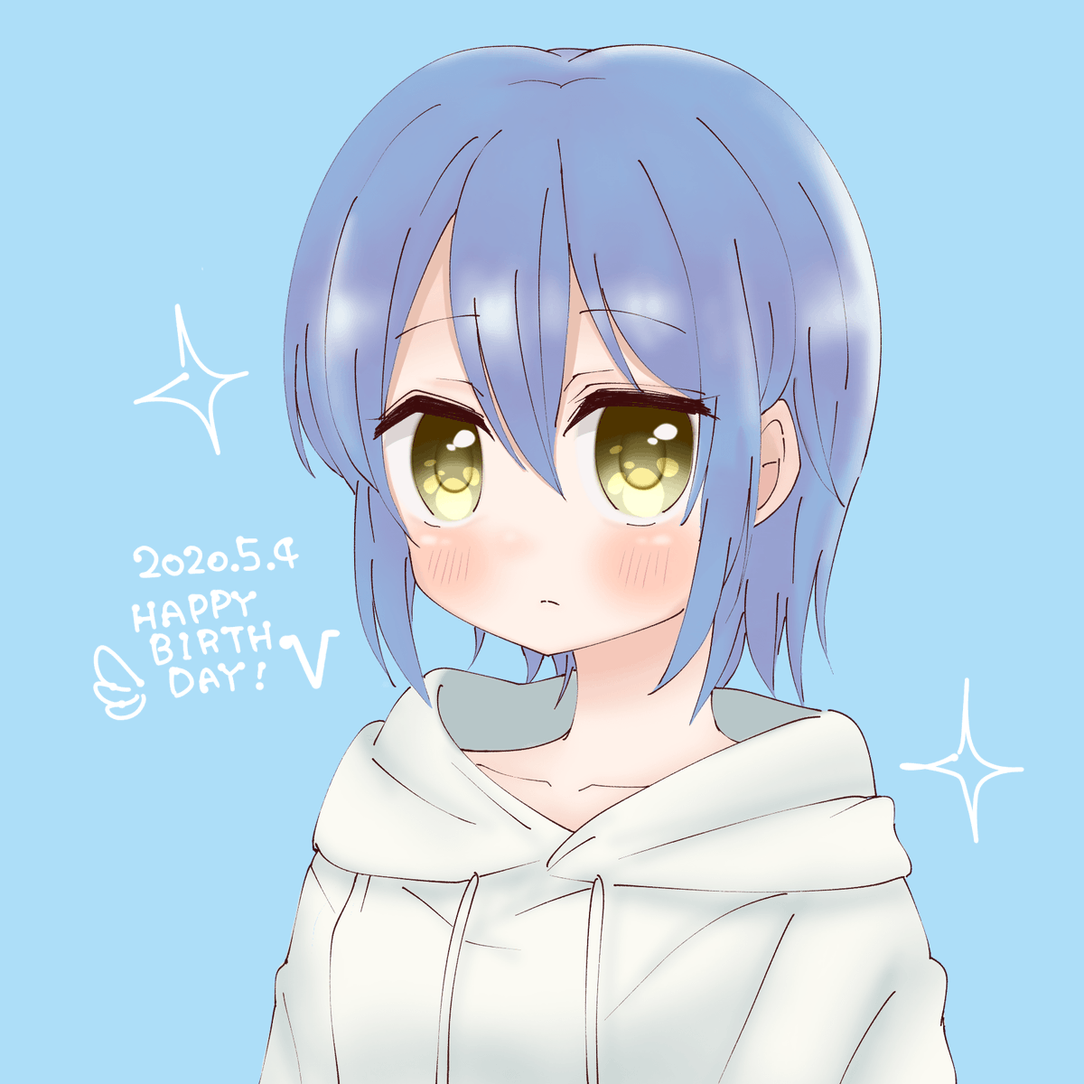 勝木翼生誕祭 こみっくがーるず 暗黒勇者アニメ化おめでとうございます Cthunのイラスト 勝木翼生誕祭 こみっくがーるず 暗黒勇者アニメ化おめでとうございます Cthunのイラスト