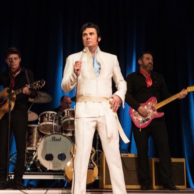 ElvisLegacy's tweet photo. #NewProfilePic https://t.co/nYhmiAbnEp