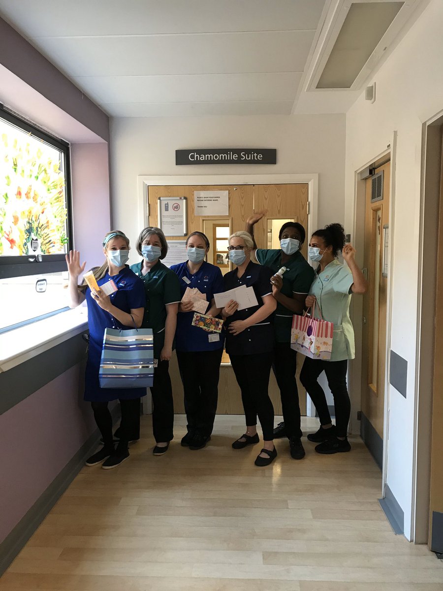 Happysmiler64's tweet photo. Thank you to the Friends of Mother and Baby Unit @bsmhft organised by @ChachouKaty so well received especially in the week of Maternal Mental Health. #maternalmentalhealth https://t.co/nBMEFWqB3E
