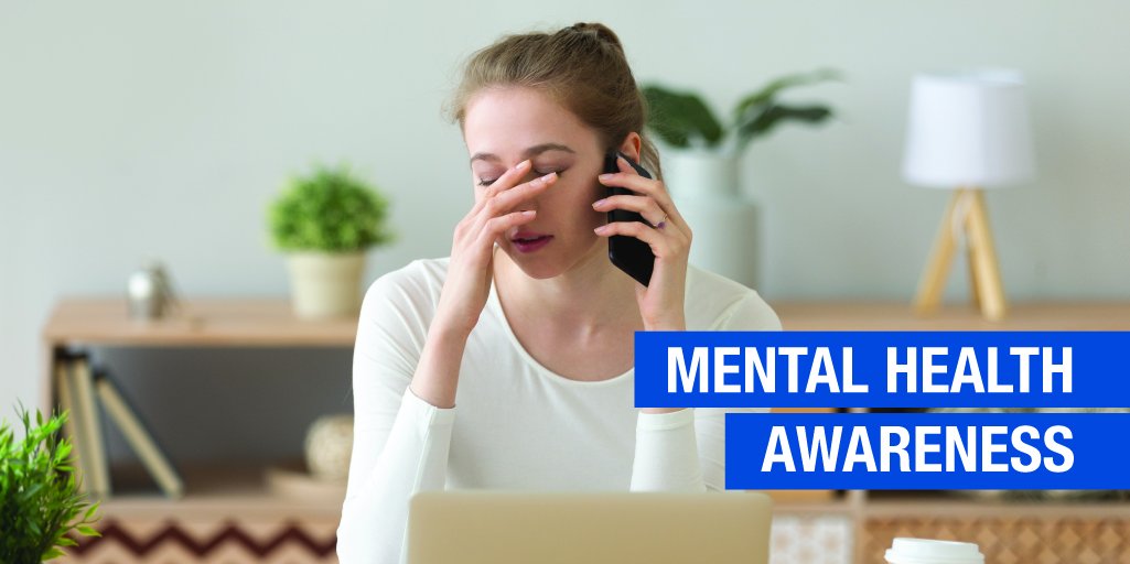 CDICollege_ON's tweet photo. For #MentalHealthAwarenessMonth, we're here to provide you with resources that you can tap into today for better mental health.

Available to all post-secondary students studying in Ontario, #Good2TalkON is here to help you during your studies.

https://t.co/8XMvcjkWwo https://t.co/eFasbuozgC