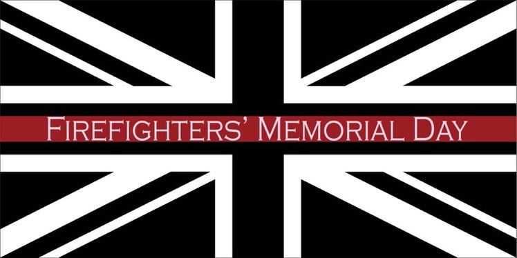 suttonscot35's tweet photo. Today We Remember Our Fallen Firefighters, Across the County, the Country and the World. We Observe a Minute Silence and Fly Our Flags at Half Mast. #FMD2020 #FMD20 https://t.co/Uivb190xSF