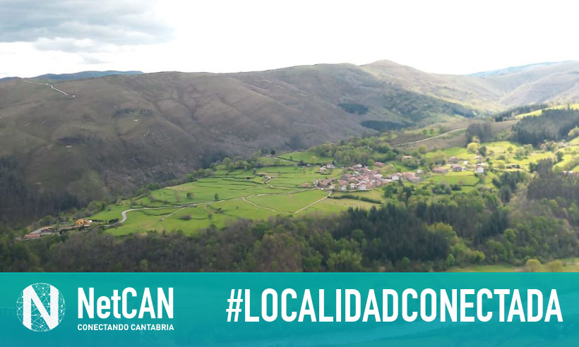 netcancantabria's tweet photo. Continuando con nuestra labor de llevar nuestra red de banda ancha a toda Cantabria, los vecinos de #Lamiña ya pueden disfrutar en sus casas de internet de alta velocidad.
#NetCAN #ConectandoCantabria #Internet #Móvil
https://t.co/3Z3hvJLQ2B 942 404 600 https://t.co/XJN2X2iwNO