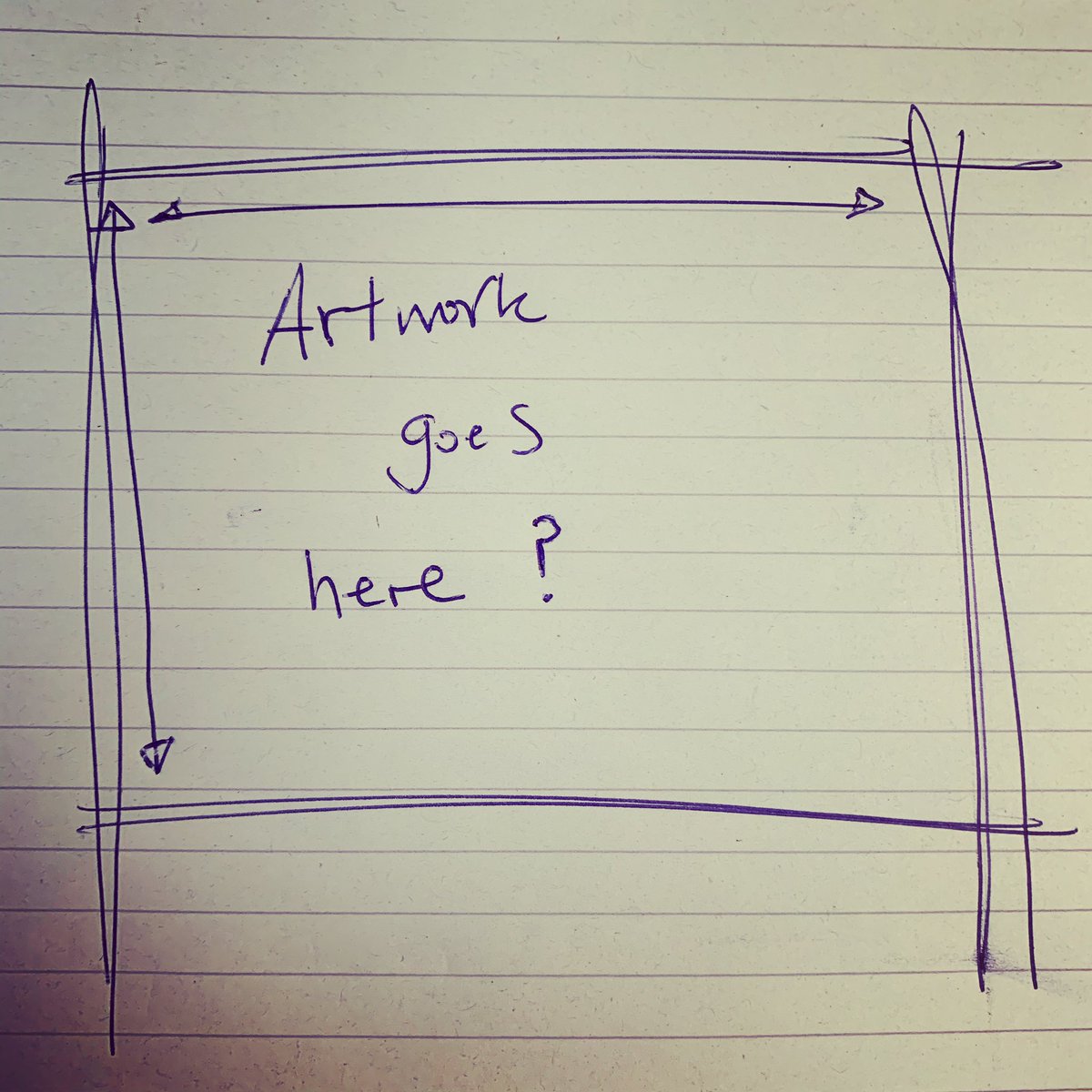 Calling all artists!

Our last x releases have amazing artwork created for us by awesome folks 

For our new ish, we want to ask who’s out there &amp; up for working with us?

If yir interested in doing Stanley Odd cover art, logos, etc Share yir work &amp; show’s yir stuff

Stay Odd x