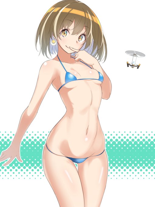 #アークナイツマイクロビキニ部 