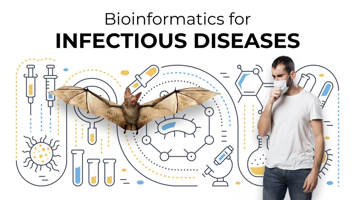 OmicsLogic's tweet image. We welcome you to join the #BioinformaticsforInfectiousDiseases program starting today (4th May, 2020) with a group of 30 #Faculty, #Scientists, #Researchers and #Students from all around the globe. 

Register - bit.ly/2yfJuav

#virology #ngs #onlinecourse #learnwithpine