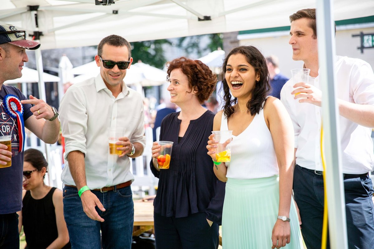FestibowlLDN's tweet photo. ‘Festibowl is without doubt London’s most cool and quirky summer party concept around - If you haven’t been apart of it yet, then get yourself along in 2019’⁠
⁠
⁠
#festibowl #lawnbowls #londonevent #streetfood #entertainment #d j#outdooractivities #bowls #thecity https://t.co/2F32ew2DI3