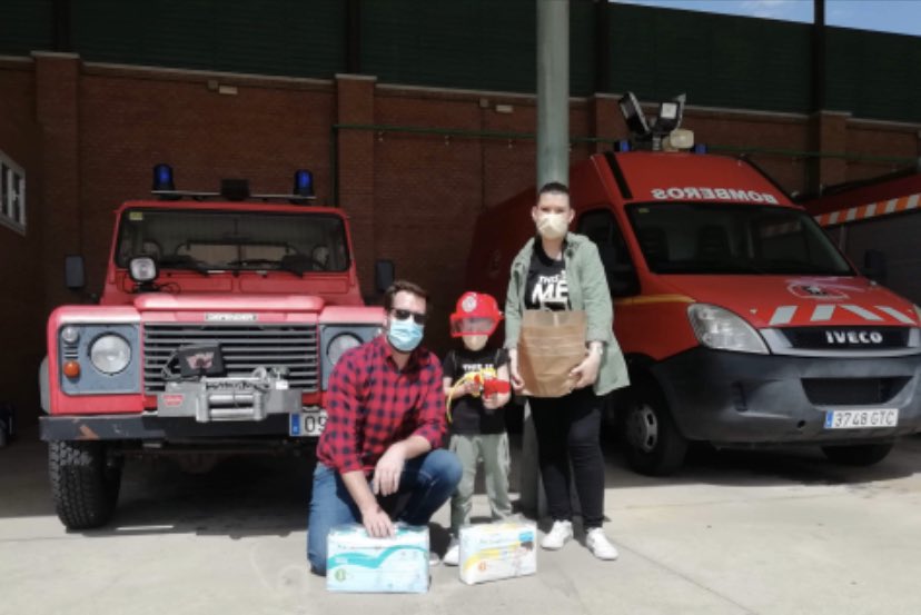 Generosa donación de alimentos y artículos de higiene para bebés por una familia de Pozoblanco !!👨‍👩‍👦

Muchísimas gracias !!🤗