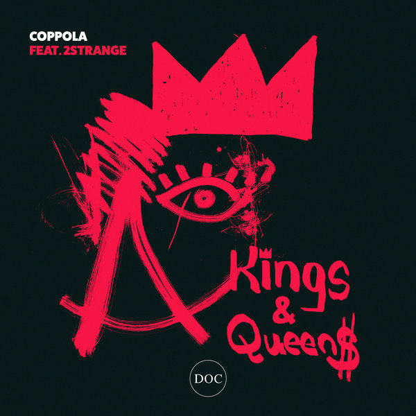 traxsource's tweet photo. ๐งโก Ease yourself into the week with this sublime #RELEASEOFTHEDAY courtesy of #Coppola and new cut 'Kings & Queens' featuring #2STRANGE Also features a dub version from @GuiBoratto - out now on @DOCRECORDS and available at Traxsource!
https://t.co/ADFSqeh0pu https://t.co/e8UB4FeqO1