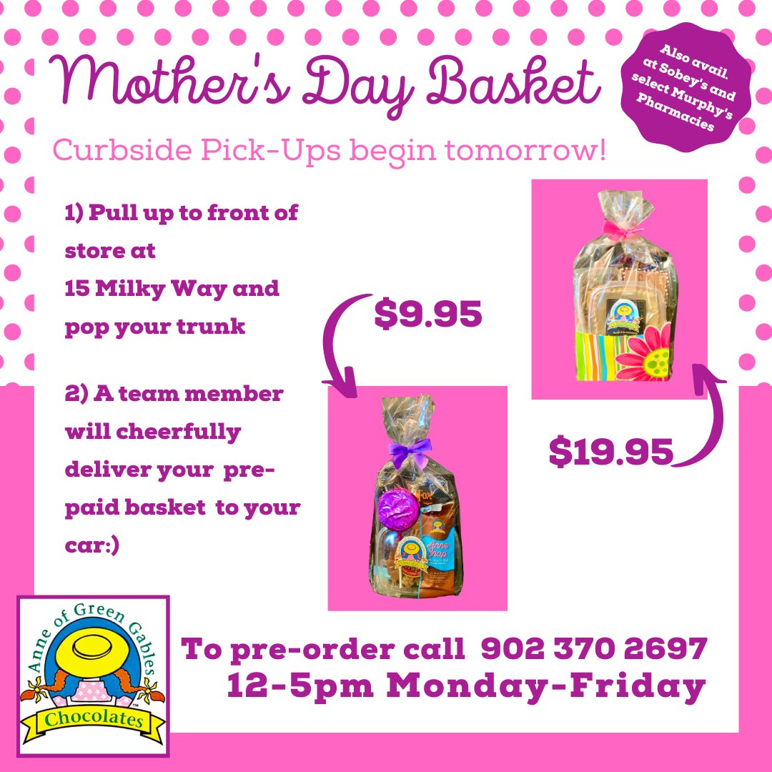 #LocalLove #SupportLocal #MothersDay2020 ❤️