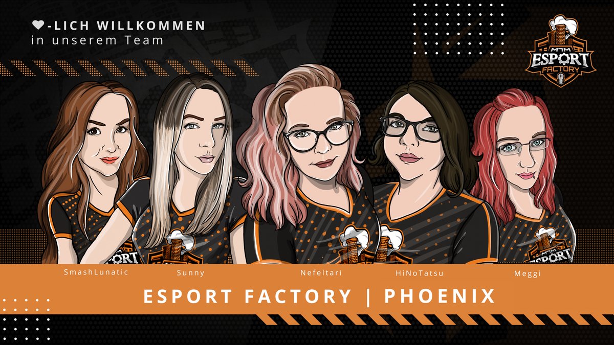 Esport Factory tweet media