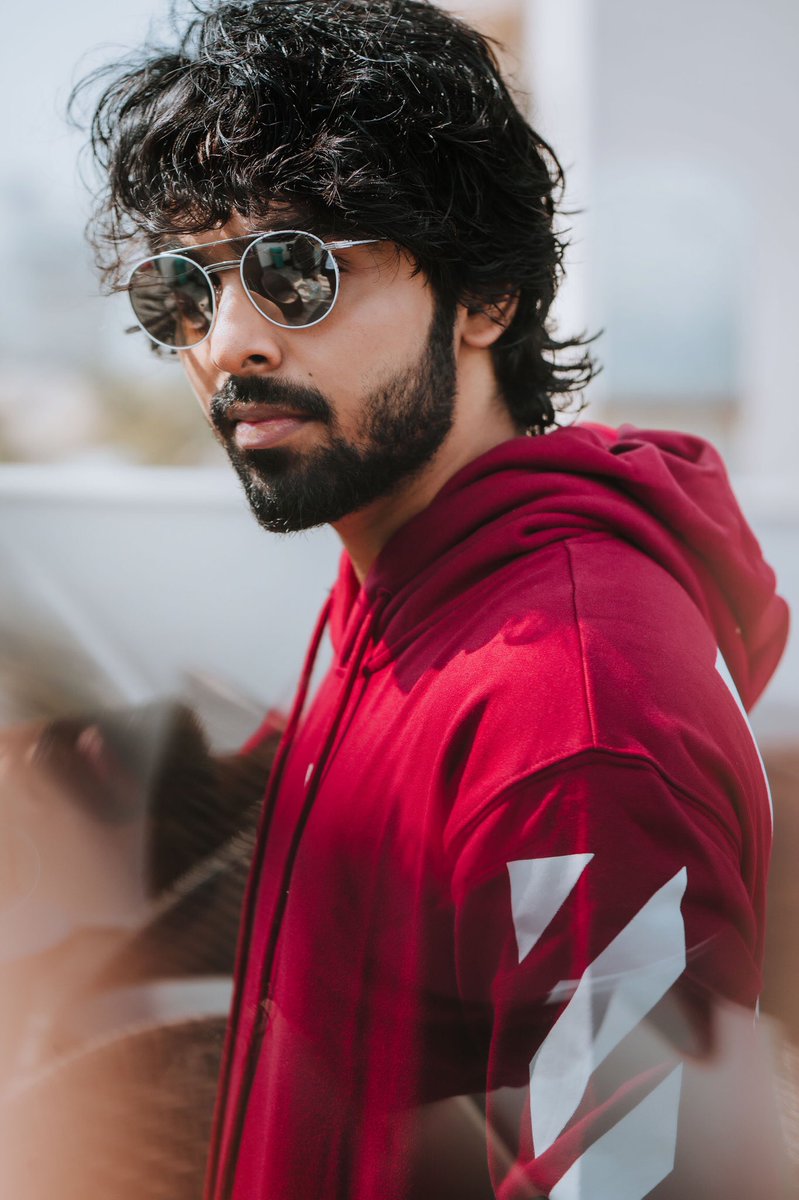 gvprakash's tweet photo. Style is a way to say who you are without having to speak ✨💫🔥

Shot by @PSoozana styled by @beingroofa  ... #style #offwhite #india #hypebeast #bollywood #kollywood https://t.co/sQzvZPt8cw