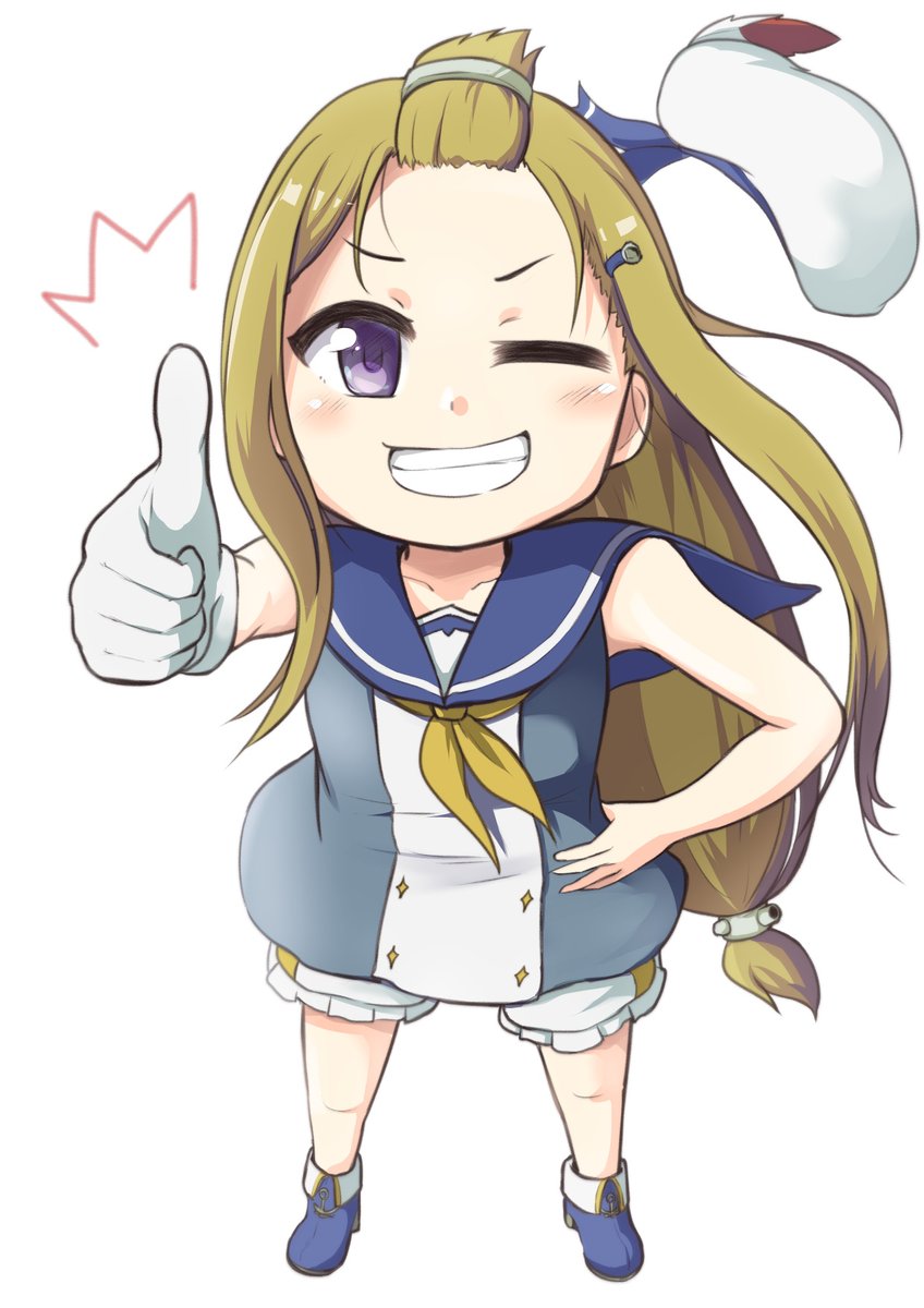 オースバーン隊長 二樹タケのイラスト オースバーン隊長 二樹タケのイラスト