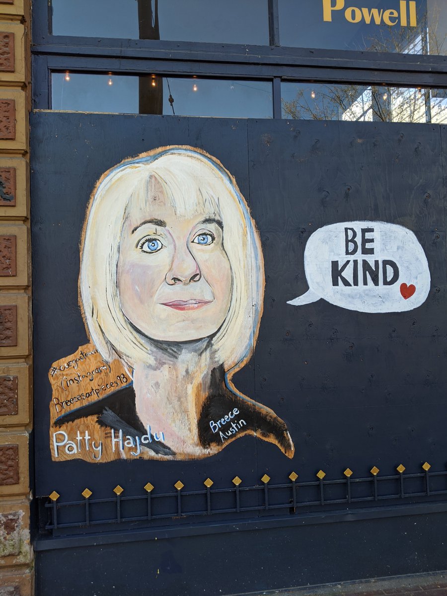 #COVID19 is giving society a small glimpse into what marginalized populations face daily. Uncertainty, fear, isolation, depression. Let's use this pandemic to bring us all together &amp; fight to change these social issues! #WeAreInThisTogether #HousingCrisis #EndPoverty #bcpoli