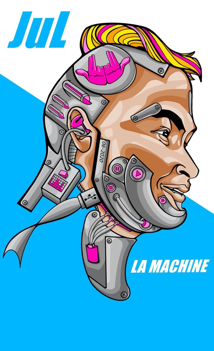 SulliDP's tweet photo. La #TeamJul , la #TeamOM J’ai pas l’habitude de faire ceci , mais là un ami à moi a voulu contribué au projet #lamachine de #JulCover .  N’hésitez pas à partagé le taff , Merci à la team !!! Merci à vos retours  @Fabibi_13 #JulCover #lamachine #jul #teamom #CoverJul #marseille https://t.co/UQ0xNw8OLf