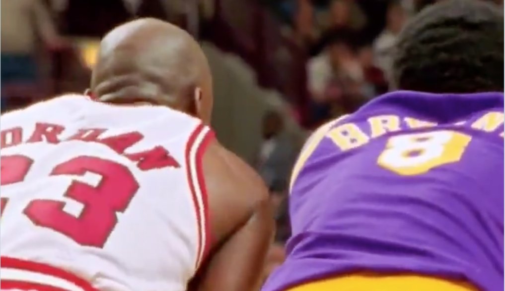 The start of Air Jordan, The Dream Team, gambling, Kobe Bryant &amp; more...

Here are five major takeaways from parts 5 &amp; 6 of #TheLastDance.
bit.ly/2Szcxwi