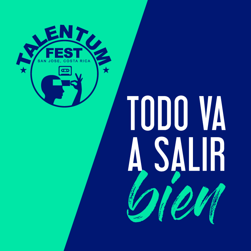 TALENTUMFEST's tweet photo. Ánimo!!!! 💪😉 https://t.co/7rg1YSMTJX