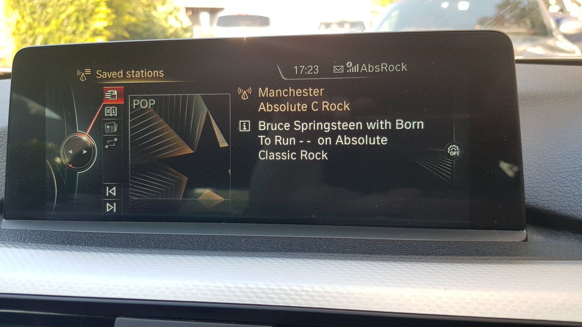 davebowden53's tweet image. Just pulled up at home ......guess I'll have to stay in the car for a few extra minutes now 🤷‍♂️#theboss
#gottime #norush