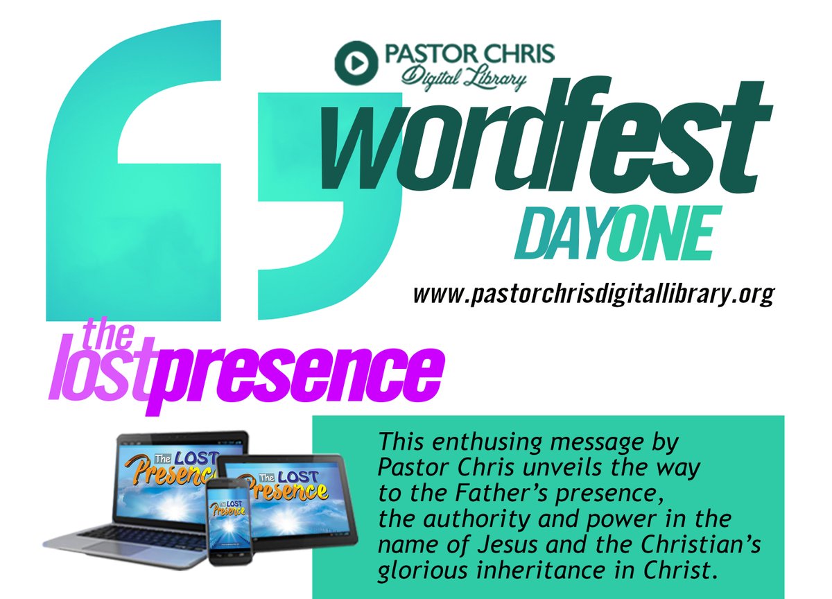 LibraryPastor's tweet photo. #day1messageTHELOSTPRESENCEonPCDL #wordfest #wordfest2020 #wordatwork #yourzone #yourcountry https://t.co/69nRnyY1Cg