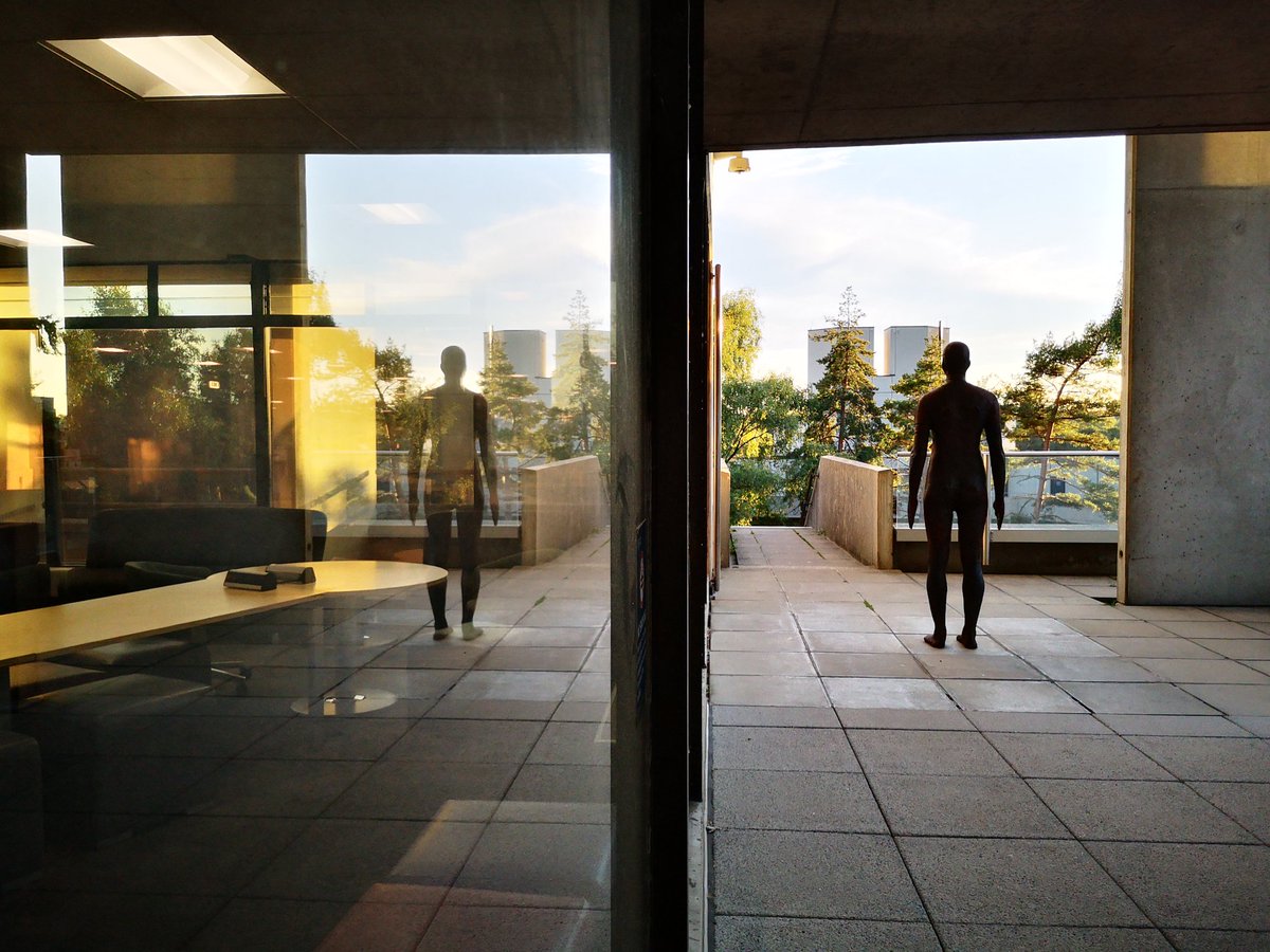 Sainsbury Centre tweet media
