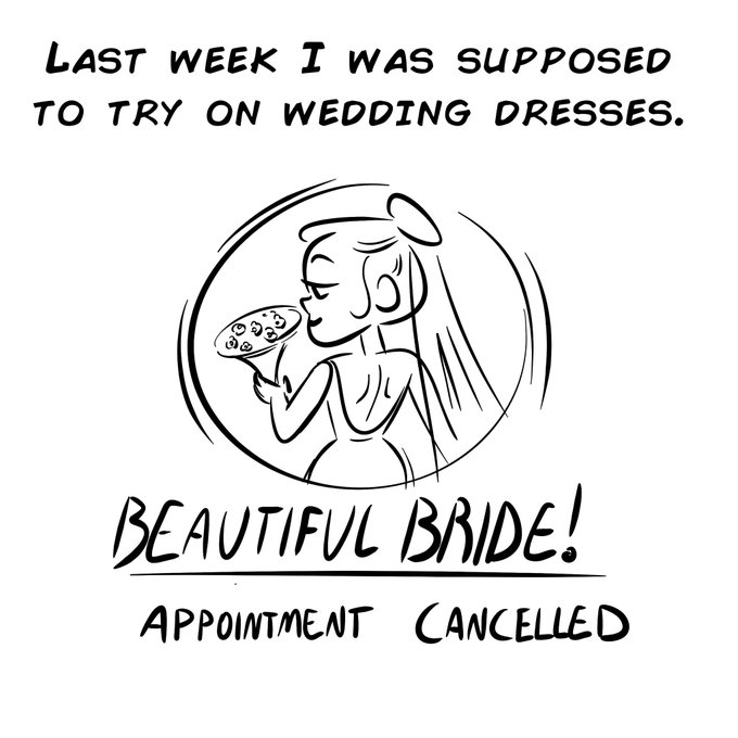 I had to get some feelings out in comic form. I don't like being sincere on twitter so I swear this won't be a regular thing! 