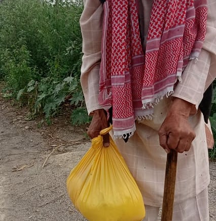 project_umeed's tweet image. Daily update of hope: 267 hungry families were fed today. 

We don&apos;t know when the #lockdown will end. Need your help to continue providing food to those in need bit.ly/projectumeed

#UmeedProject #COVID19 #mondaythoughts #coronavirus