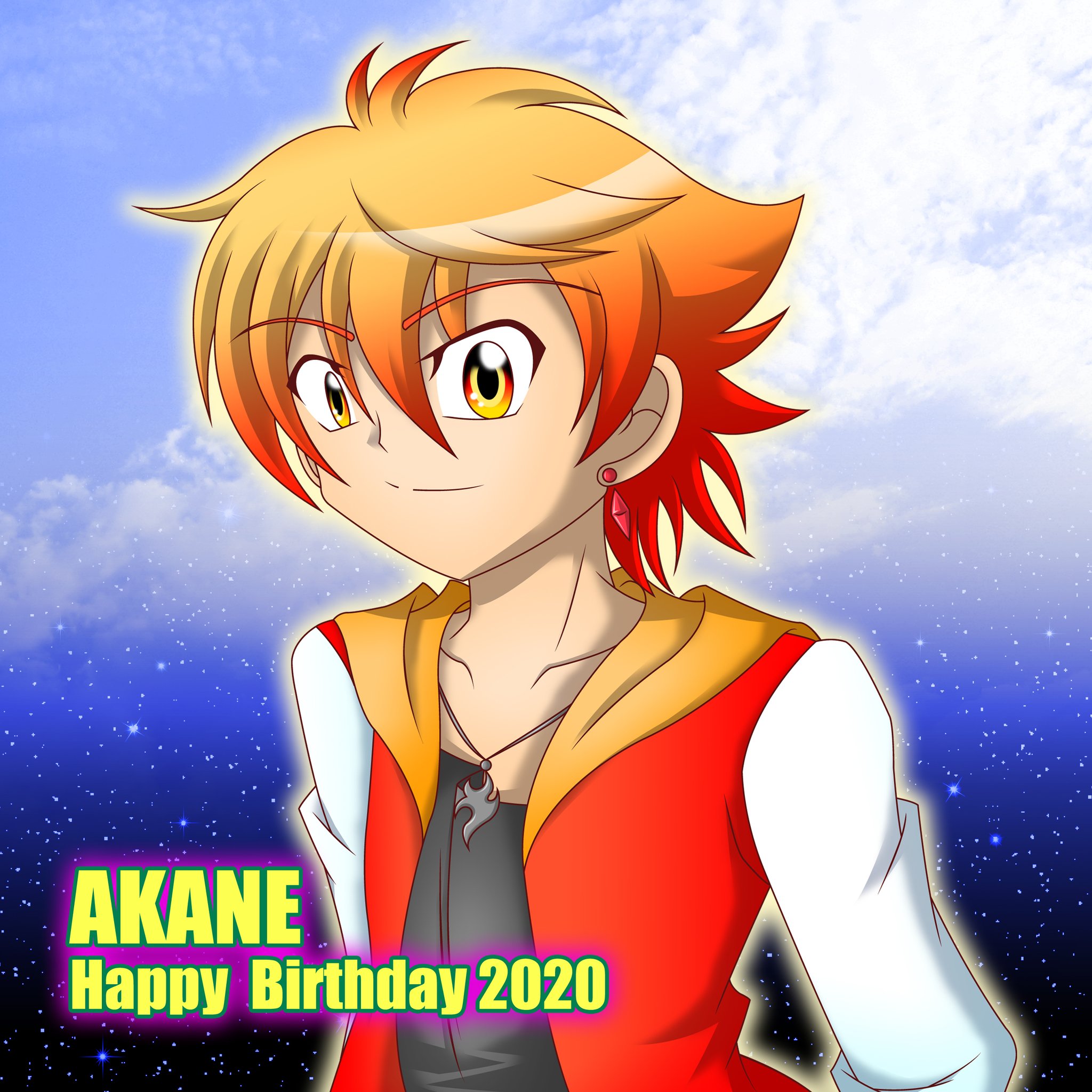 アカネ生誕祭 Twitter Search Twitter