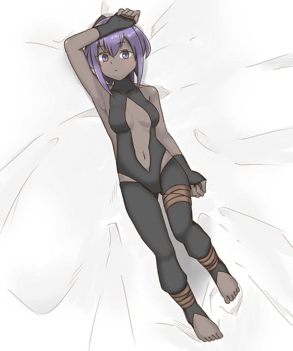 #人類は褐色を欲している 