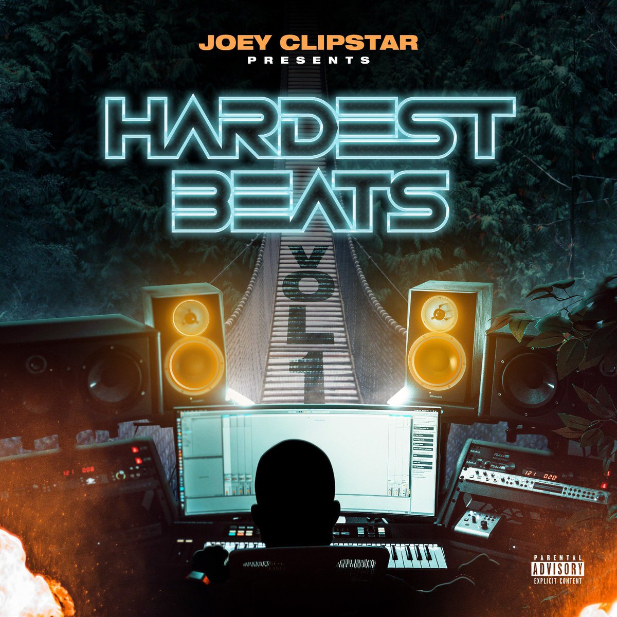 🗣 NEW TAPE ALERT 🚨 On top of the monthly ‘ Hardest Bars Mixtapes ‘ <a href="/joeyclipstar/">The Connect 🔌</a> has now catered to the producers with ‘ Hardest Beats Vol.1 ‘ Available on 👉🏼 Thelinkup.com &amp; Youtube.com/LinkUpTvTrax 💪🏽