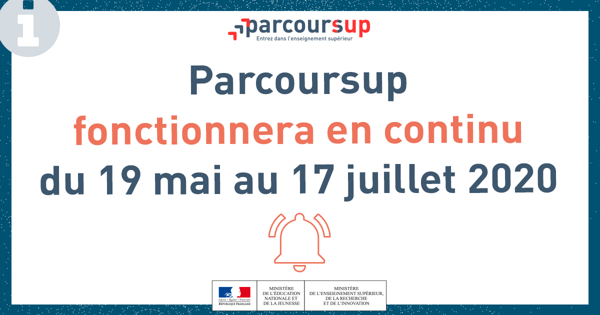 Parcoursup tweet media