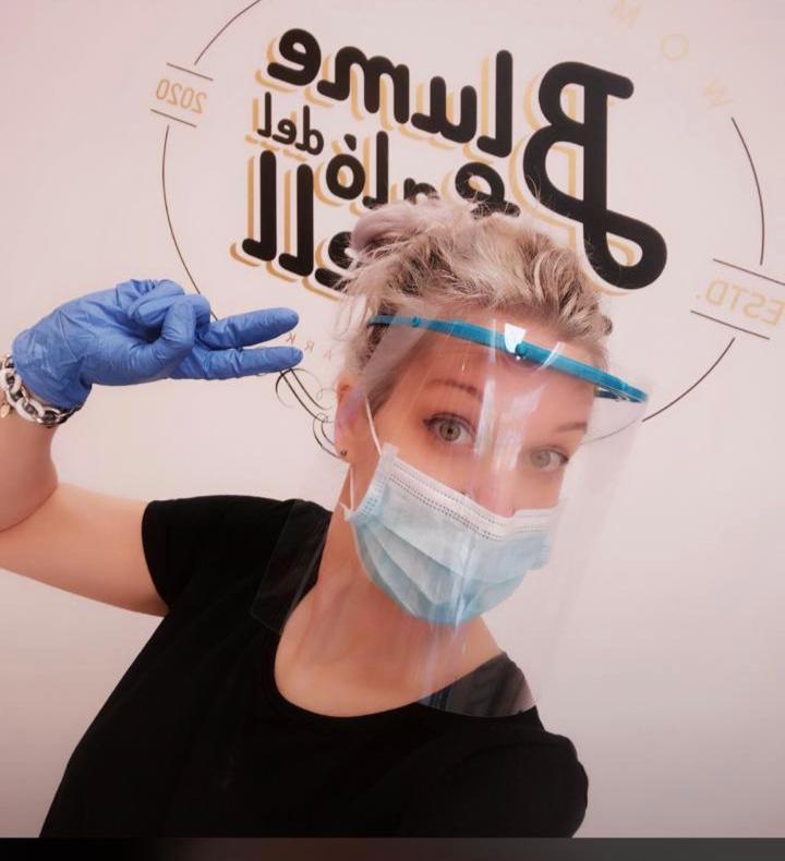 MakersTe's tweet photo. Una vegada superada la demanda de pantalles de protecció als sanitaris de les #TerresdelEbre, #makersterresdelebre hem decidit ajudar també a petits negocis i comerços que ens ho demanin.
#Blume Saló del Cabell a #Tortosa i #Perioclínic a #Amposta ja tenen les seves. 🥽🥽🥽 https://t.co/TAFNY9fV55
