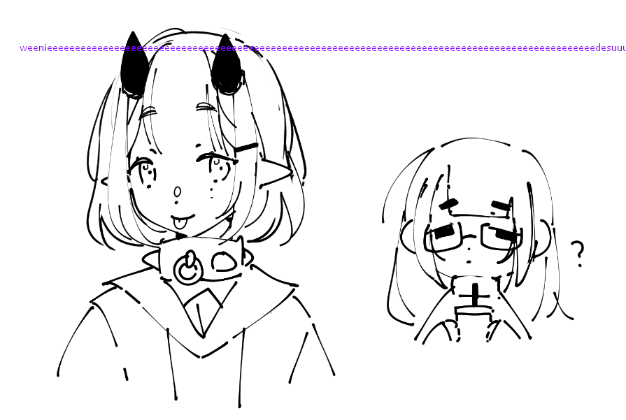 Lilie, and als o me 