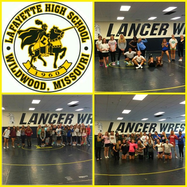 Hey Lancers, let's donate  to charity by moving our bodies! Join <a href="/CharityMiles/">Charity Miles</a> team LHSTeamFitness has logged 2605.12 miles for charity!
<a href="/LHSLancerPrin/">LHS Principal</a> @LadyLancers19 <a href="/LafayetteLancer/">Lafayette Lancers</a> <a href="/lhssmitty/">Nancy Smith</a> <a href="/RSDHPE/">Rockwood HPE Department</a> <a href="/Melissalantz12/">REFRIZHERATOR (alexander)</a> <a href="/LafayetteBoysXC/">Coach OC</a>
<a href="/trackladylancer/">Lady Lancer Track</a> miles.app.link/RuKenoyvd6