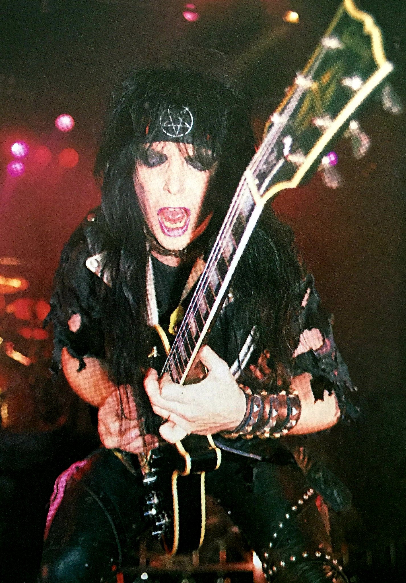 HAPPY BIRTHDAY TO THE GREAT 
MICK MARS   