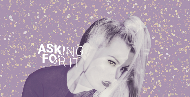 cbcpodcasts's tweet photo. "Subversive, gritty, whimsical, darkly funny… describing this new CBC podcast takes at least a handful of your best adjectives."

Thanks to @themanualguide for listing #AskingForIt as one of "13 Fiction Podcasts You Should Totally Get Sucked Into ." https://t.co/aJMboFLrCY https://t.co/u0tPClQCId