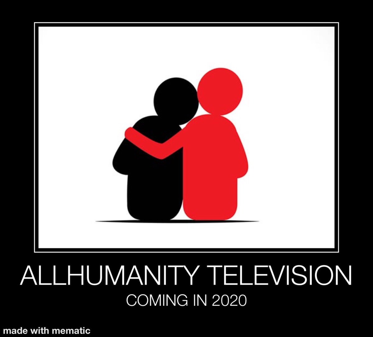 AllHumanityOne's tweet image. 